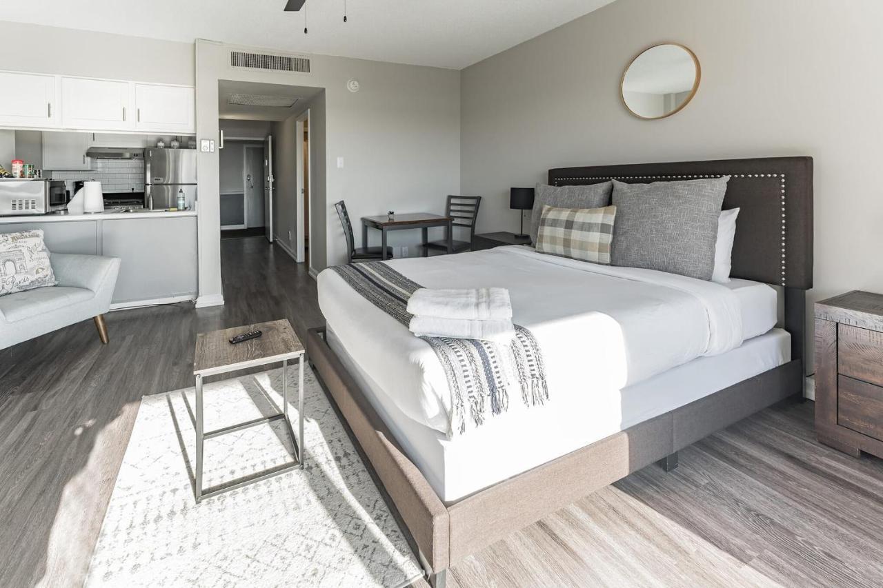 Bargain Downtown Memphis Apartment W Amenities Екстер'єр фото