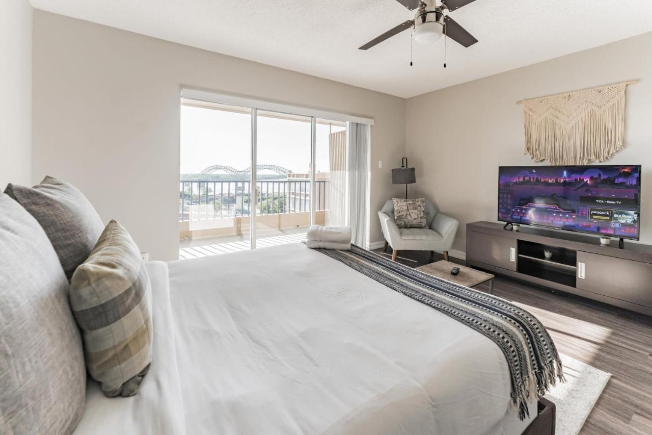 Bargain Downtown Memphis Apartment W Amenities Екстер'єр фото
