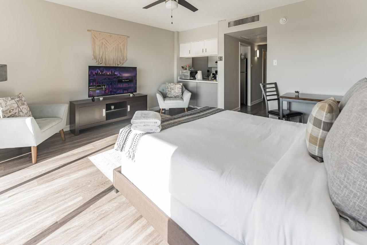 Bargain Downtown Memphis Apartment W Amenities Екстер'єр фото