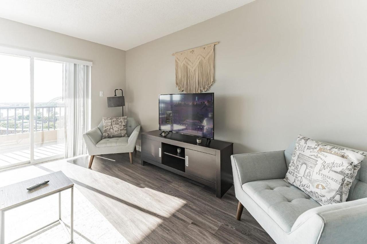 Bargain Downtown Memphis Apartment W Amenities Екстер'єр фото