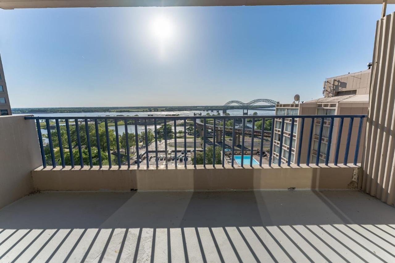 Bargain Downtown Memphis Apartment W Amenities Екстер'єр фото
