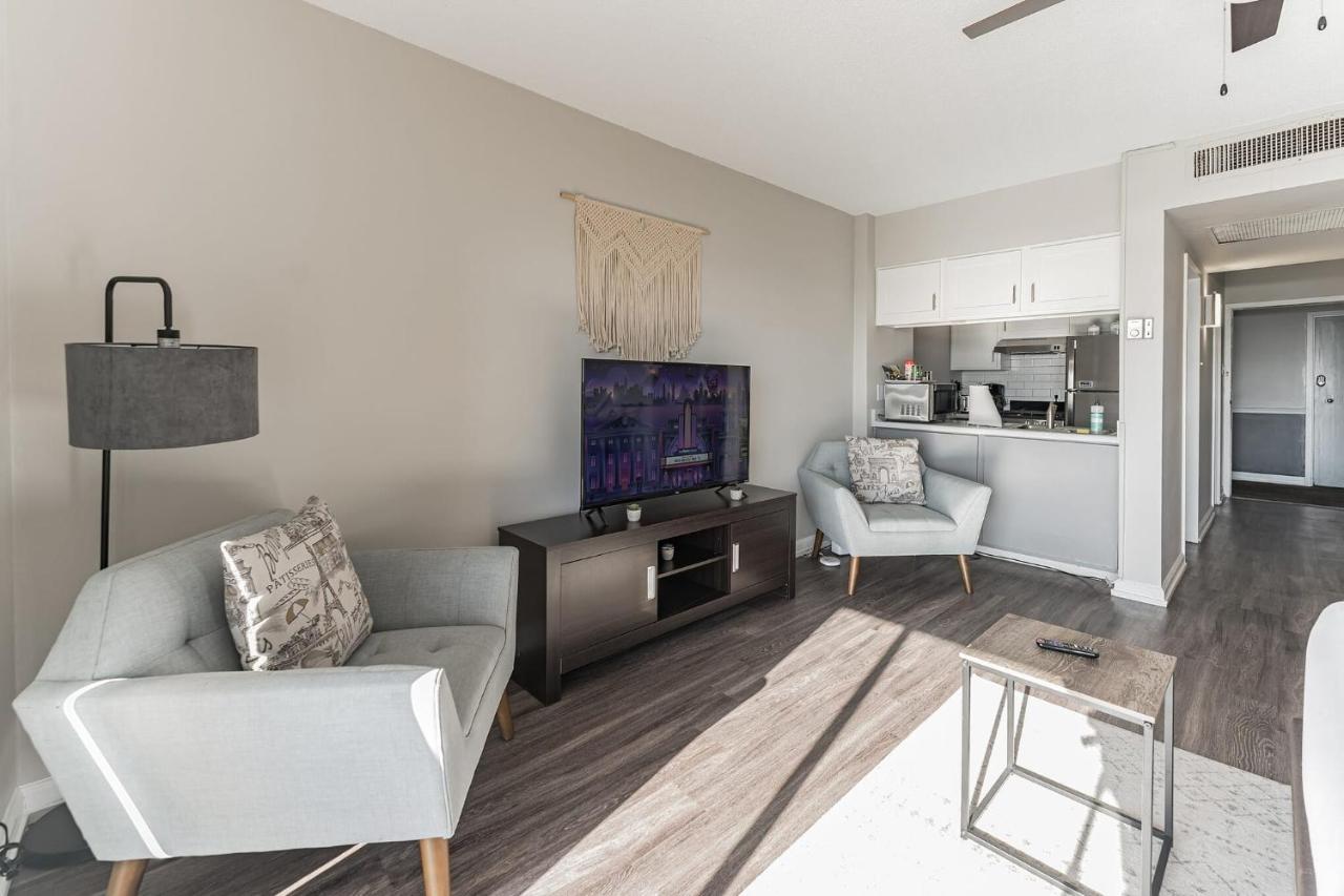 Bargain Downtown Memphis Apartment W Amenities Екстер'єр фото