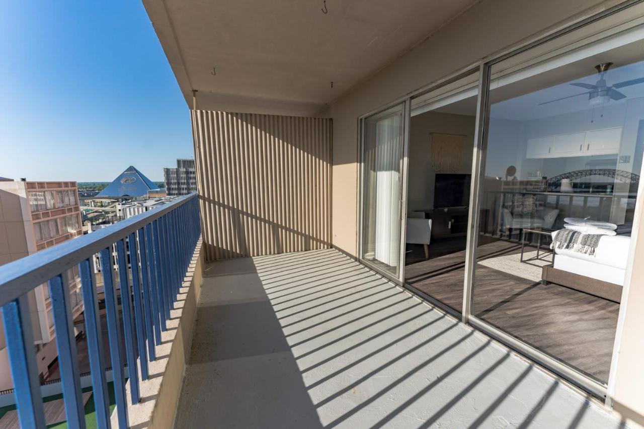 Bargain Downtown Memphis Apartment W Amenities Екстер'єр фото